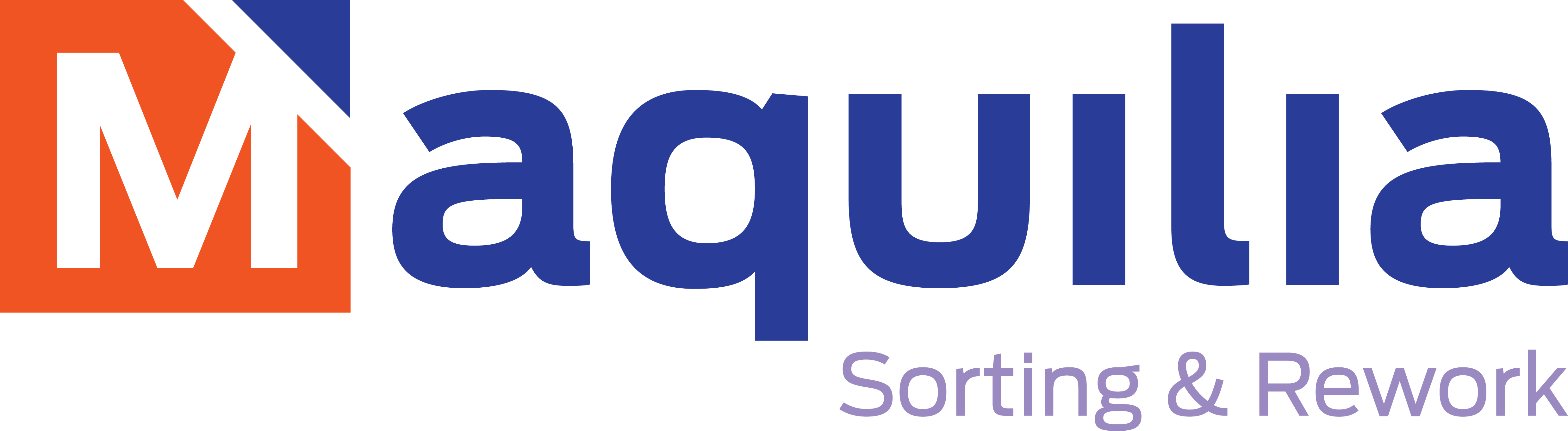 Logo Maquilia Sorting and Rework